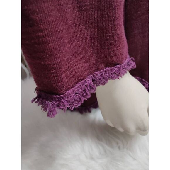 Yak n Yeti Long Sleeve Sweater Tunic - Picture 3 of 5